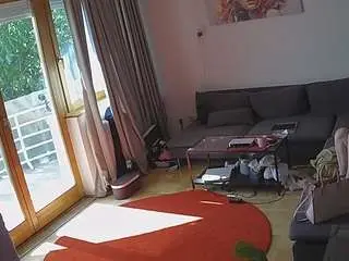 Camsoda Free Porn Cam of voyeurcam-julmodels-living-1