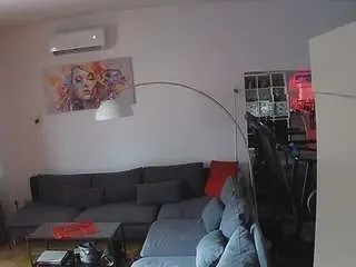 Camsoda Live Sex Cam of voyeurcam-julmodels-living-1