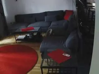 Camsoda Best live sex cam show of voyeurcam-julmodels-living-1