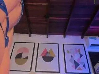 Camsoda Free Porn Cam of agataduque