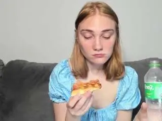 Camsoda Adult Webcam of bettybunny