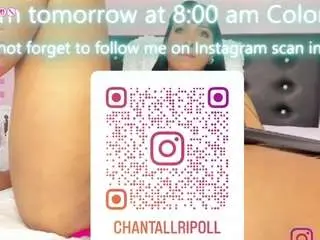 Camsoda Live Sex Cam of chantallripoll
