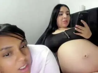 Camsoda Free Live Porn of shantallpregoo21