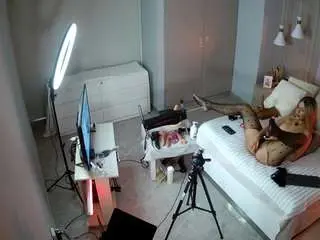 Camsoda Nude Webcam of voyeurcam-casa-salsa-bedroom-12