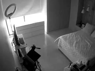 Camsoda Live Porn of voyeurcam-casa-salsa-bedroom-12