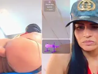 Camsoda Sex Chat of isis-car0lina