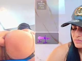 Camsoda Live Sex of isis-car0lina