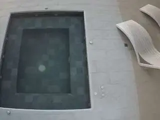 Camsoda Private Sex Chat of voyeurcam-casa-salsa-hottub-view