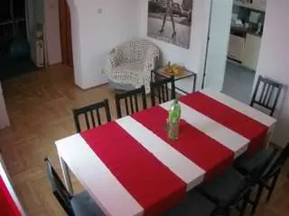 Camsoda Adult Webcams of voyeurcam-julmodels-dining