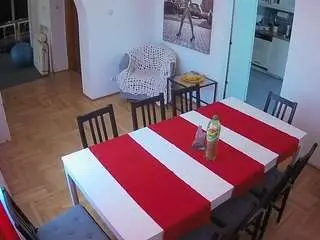 Camsoda Live Porn of voyeurcam-julmodels-dining