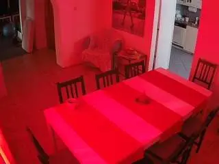 Camsoda Best live sex cam show of voyeurcam-julmodels-dining