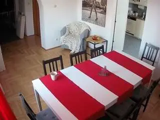 Camsoda Live Porn of voyeurcam-julmodels-dining