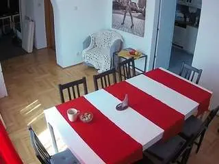 Camsoda Watch Live Sex Cams of voyeurcam-julmodels-dining