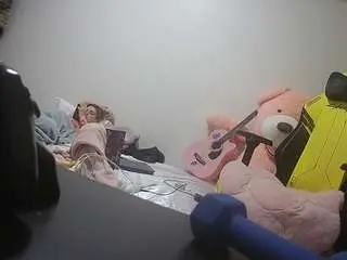 Camsoda Free Live Porn of voyeurcam-sexy-little-ana-01