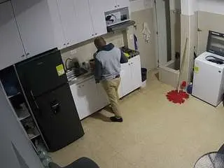 Camsoda Adult Webcam of voyeurcam-jb-kitchen-1