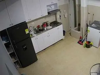 Camsoda Watch Live Sex Cams of voyeurcam-jb-kitchen-1