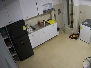 Camsoda Free Live Porn of voyeurcam-jb-kitchen-1