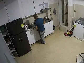 Camsoda Best Webcam of voyeurcam-jb-kitchen-1