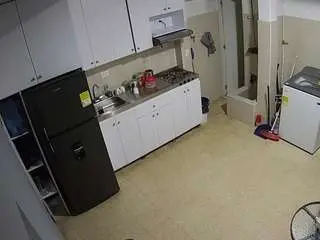 Camsoda Adult Webcam of voyeurcam-jb-kitchen-1