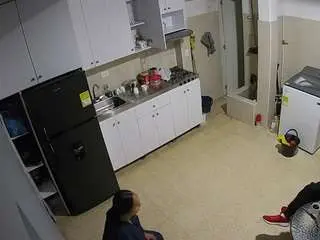 Camsoda Adult Webcam of voyeurcam-jb-kitchen-1