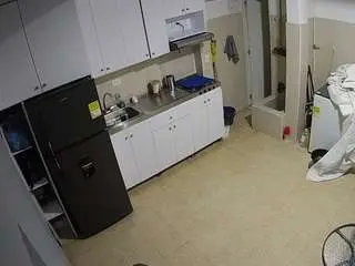 Camsoda Live Porn of voyeurcam-jb-kitchen-1