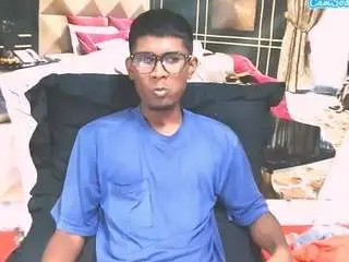 Camsoda Sex Cam of indianthuggin