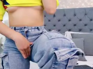 Camsoda Adult Webcam of zoewillis