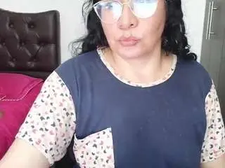 Camsoda Sex Cam of gracematuremilf