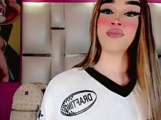 Camsoda Adult Webcam of camilavasquezz