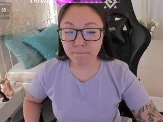 Camsoda Sex Cam of gentle-muse