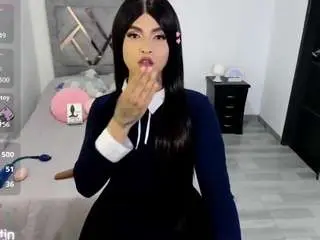 Camsoda Free Porn Cam of new-kami