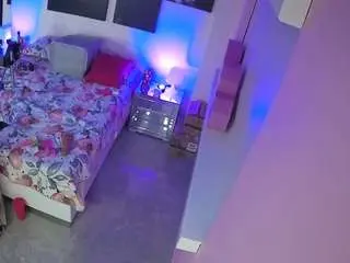 Camsoda Sex Cam of voyeurcam-casa-salsa-bedroom-13