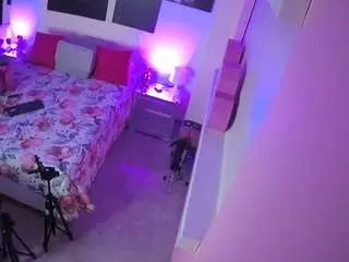 Camsoda Adult Webcams of voyeurcam-casa-salsa-bedroom-13