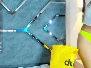 Camsoda Adult Webcam of lucciaporter