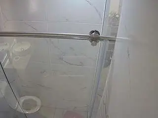 Camsoda Private Sex Chat of voyeurcam-casa-salsa-bathroom-9