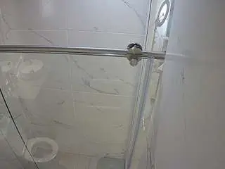 Camsoda Private Sex Chat of voyeurcam-casa-salsa-bathroom-9