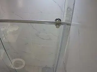 Camsoda Best Webcam of voyeurcam-casa-salsa-bathroom-9