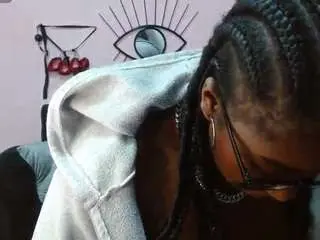 Camsoda Adult Webcam of milykaebony