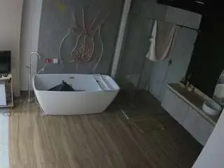 Camsoda Live Sex Cam of voyeurcam-casa-salsa-bathroom-4