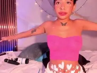 Camsoda Nude Webcam of scarlet-vixen