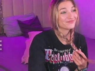 Camsoda Free Porn Cam of kimberlly-smith