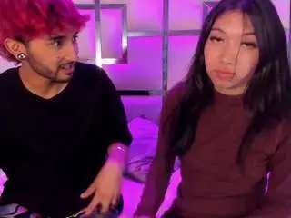 Camsoda Adult Webcams of laurynandnarem