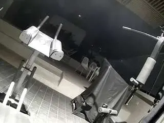 Camsoda Free Live Porn of voyeurcam-casa-salsa-gym-bike