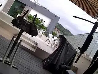 Camsoda Best live sex cam show of voyeurcam-casa-salsa-gym-bike