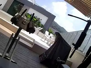 Camsoda Adult Webcam of voyeurcam-casa-salsa-gym-bike