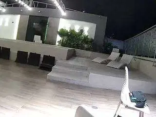Camsoda Private Sex Chat of voyeurcam-casa-salsa-gym-bike