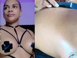 Camsoda Adult Webcams of karoolyna