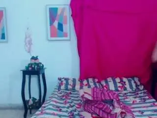 Camsoda Best Webcam of marcela-browm