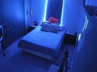 Camsoda Best live sex cam show of voyeurcam-casa-salsa-bedroom-8