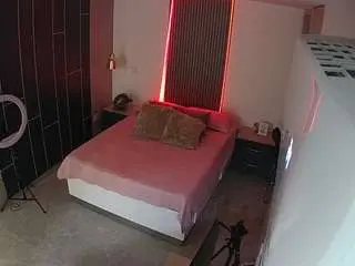 Camsoda Best Webcam of voyeurcam-casa-salsa-bedroom-8